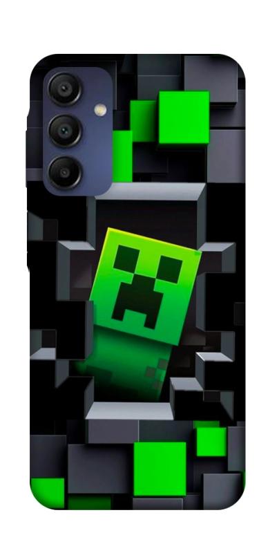 Чохол itsPrint Creeper window для Samsung Galaxy A16 5G, ігри, купити оптом з доставкою