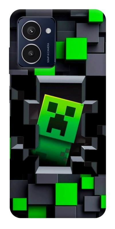 Чехол itsPrint Creeper window для HMD Pulse Pro, игры, купить оптом с доставкой
