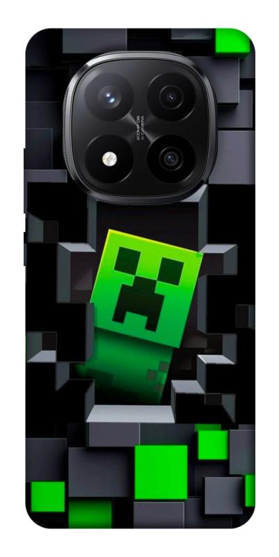 Чохол itsPrint Creeper window для Xiaomi Redmi Note 14 Pro+ 5G, ігри, купити оптом з доставкою