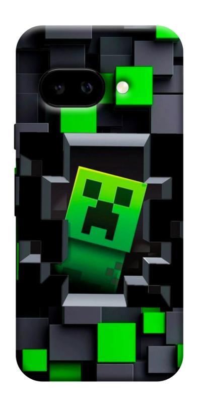Чохол itsPrint Creeper window для Google Pixel 9a, ігри, купити оптом з доставкою