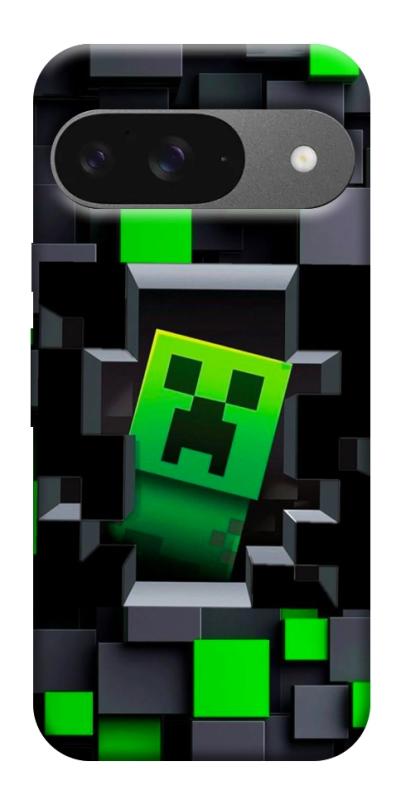 Чохол itsPrint Creeper window для Google Pixel 10, ігри, купити оптом з доставкою