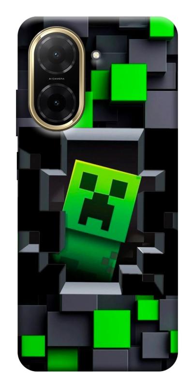 Чехол itsPrint Creeper window для Xiaomi Redmi A5 (Europe version), игры, купить оптом с доставкой