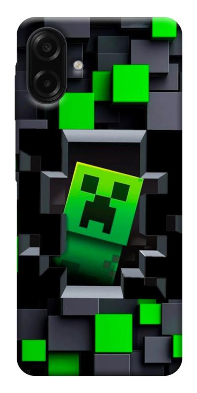 Чохол itsPrint Creeper window для Samsung Galaxy A07, ігри, купити оптом з доставкою