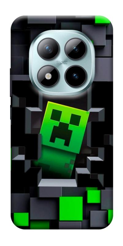 Чохол itsPrint Creeper window для Xiaomi Redmi Note 15 Pro 5G, ігри, купити оптом з доставкою