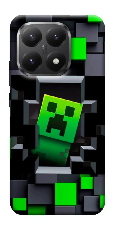 Чехол itsPrint Creeper window для Xiaomi 15T, игры, купить оптом с доставкой