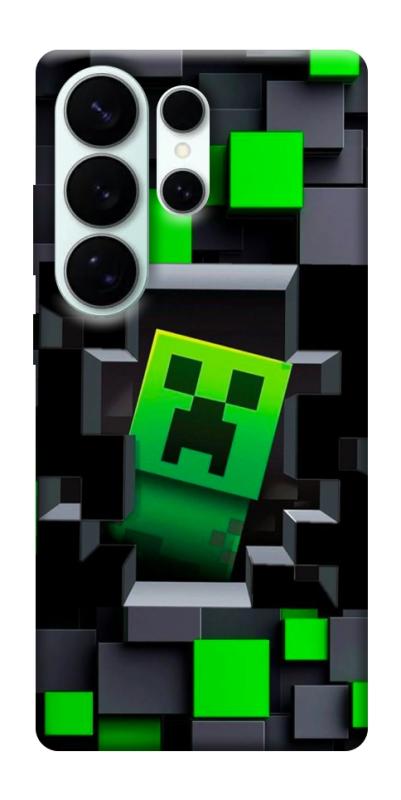 Чехол itsPrint Creeper window для Samsung Galaxy S26 Ultra, игры, купить оптом с доставкой
