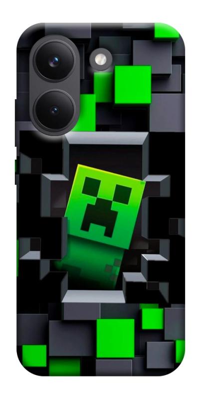 Чохол itsPrint Creeper window для Xiaomi Poco X8 Pro, ігри, купити оптом з доставкою