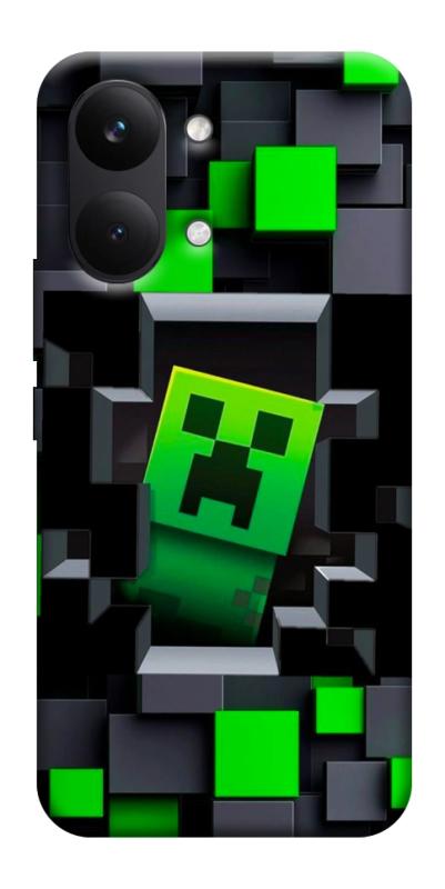 Чохол itsPrint Creeper window для Xiaomi Poco X8 Pro Max, ігри, купити оптом з доставкою