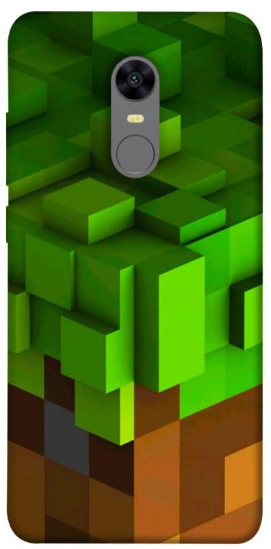 Чехол itsPrint Grass block для Xiaomi Redmi 5 Plus / Redmi Note 5 (Single Camera), игры, купить оптом с доставкой