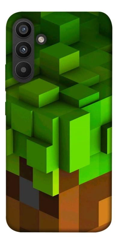 Чехол itsPrint Grass block для Samsung Galaxy A34 5G, игры, купить оптом с доставкой