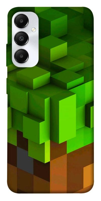 Чехол itsPrint Grass block для Samsung Galaxy A05s, игры, купить оптом с доставкой