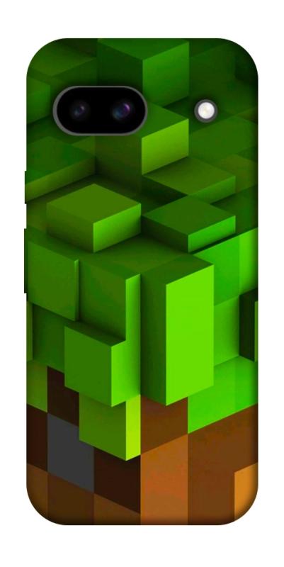 Чохол itsPrint Grass block для Google Pixel 8a, ігри, купити оптом з доставкою