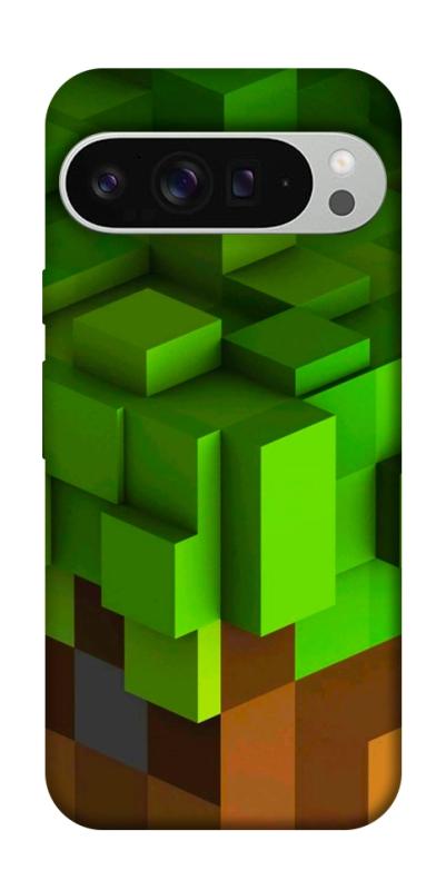 Чехол itsPrint Grass block для Google Pixel 9 Pro XL, игры, купить оптом с доставкой