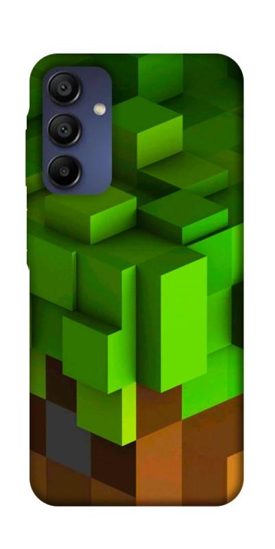 Чохол itsPrint Grass block для Samsung Galaxy A16 5G, ігри, купити оптом з доставкою