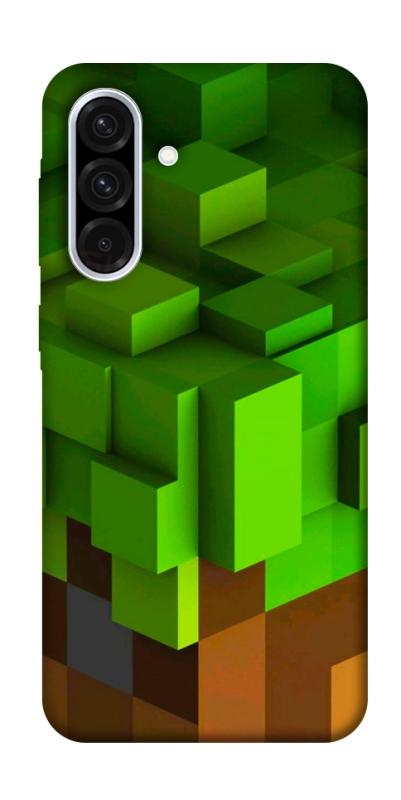 Чехол itsPrint Grass block для Samsung Galaxy A36 5G, игры, купить оптом с доставкой