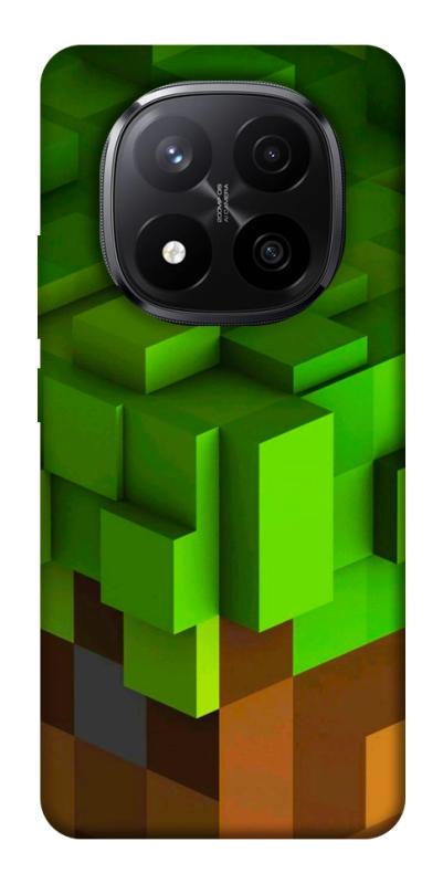 Чохол itsPrint Grass block для Xiaomi Redmi Note 14 Pro+ 5G, ігри, купити оптом з доставкою