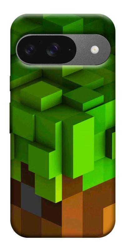 Чохол itsPrint Grass block для Google Pixel 10, ігри, купити оптом з доставкою