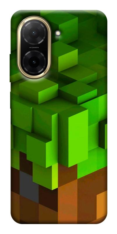Чехол itsPrint Grass block для Xiaomi Redmi A5 (Europe version), игры, купить оптом с доставкой