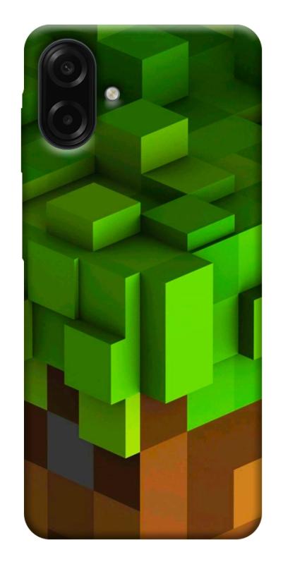 Чохол itsPrint Grass block для Samsung Galaxy A07, ігри, купити оптом з доставкою