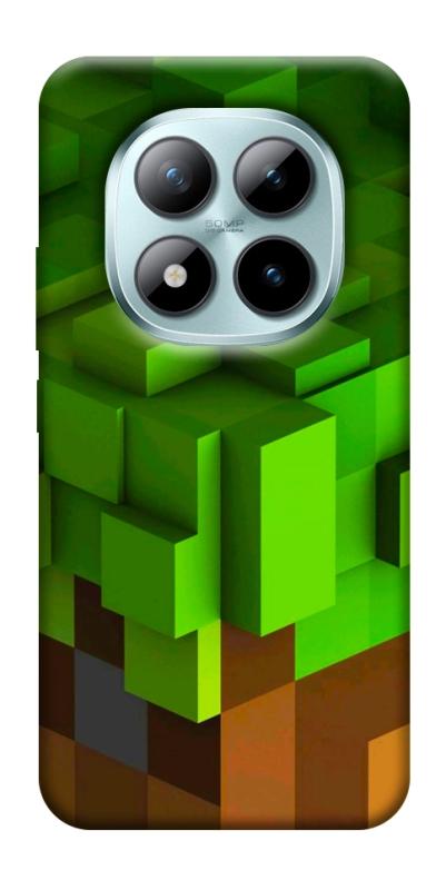 Чехол itsPrint Grass block для Xiaomi Redmi Note 15 Pro+ 5G, игры, купить оптом с доставкой