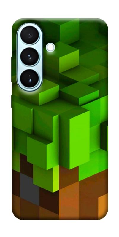 Чохол itsPrint Grass block для Samsung Galaxy S26, ігри, купити оптом з доставкою