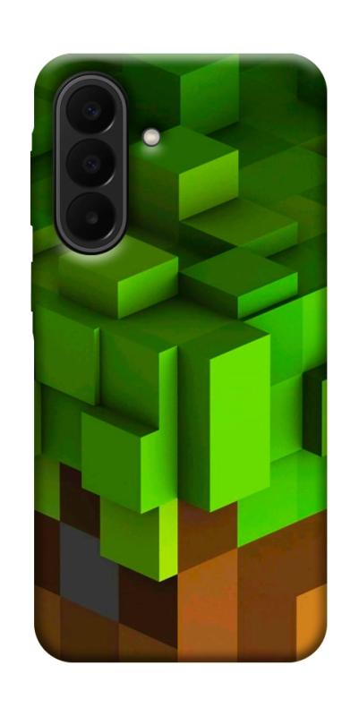 Чохол itsPrint Grass block для Samsung Galaxy A27, ігри, купити оптом з доставкою