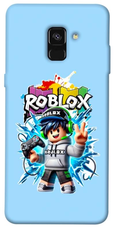 Чехол itsPrint Energy boy для Samsung A530 Galaxy A8 (2018), игры, купить оптом с доставкой