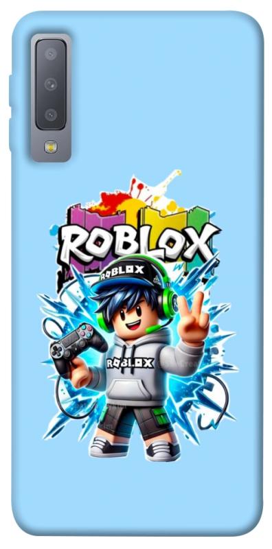 Чехол itsPrint Energy boy для Samsung A750 Galaxy A7 (2018), игры, купить оптом с доставкой