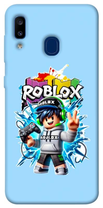 Чехол itsPrint Energy boy для Samsung Galaxy A20 / A30, игры, купить оптом с доставкой