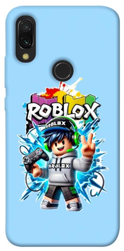 Чехол itsPrint Energy boy для Xiaomi Redmi 7, игры, купить оптом с доставкой