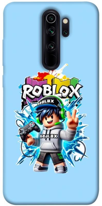 Чехол itsPrint Energy boy для Xiaomi Redmi Note 8 Pro, игры, купить оптом с доставкой