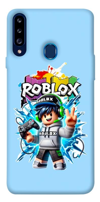 Чехол itsPrint Energy boy для Samsung Galaxy A20s, игры, купить оптом с доставкой