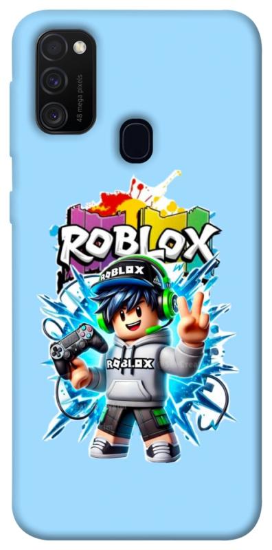 Чехол itsPrint Energy boy для Samsung Galaxy M30s / M21, игры, купить оптом с доставкой