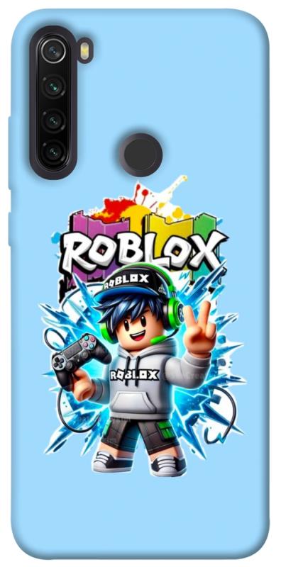 Чехол itsPrint Energy boy для Xiaomi Redmi Note 8T, игры, купить оптом с доставкой