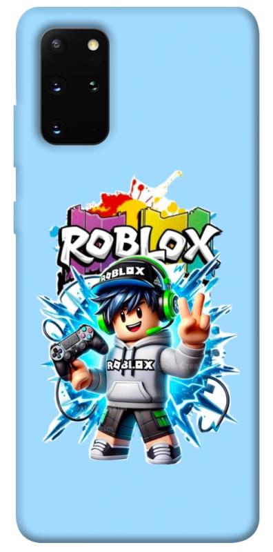 Чехол itsPrint Energy boy для Samsung Galaxy S20+, игры, купить оптом с доставкой