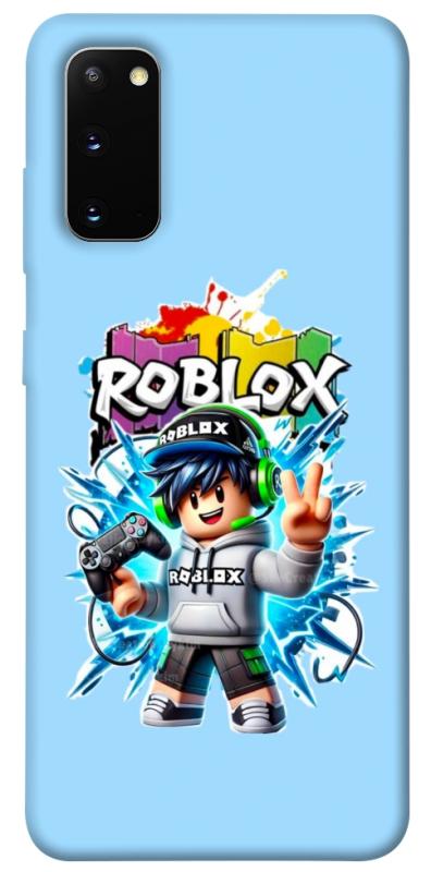 Чехол itsPrint Energy boy для Samsung Galaxy S20, игры, купить оптом с доставкой