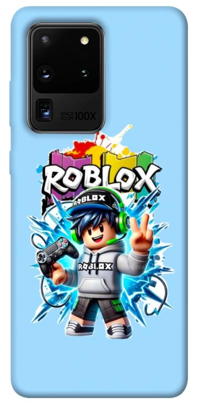 Чехол itsPrint Energy boy для Samsung Galaxy S20 Ultra, игры, купить оптом с доставкой