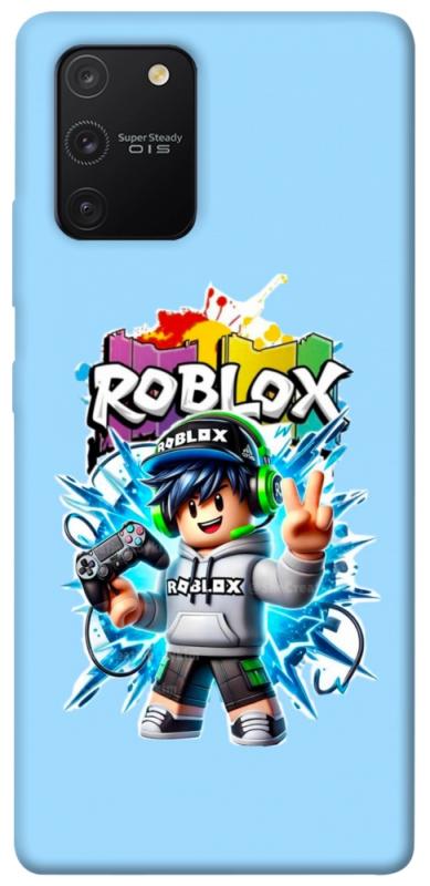 Чехол itsPrint Energy boy для Samsung Galaxy S10 Lite, игры, купить оптом с доставкой