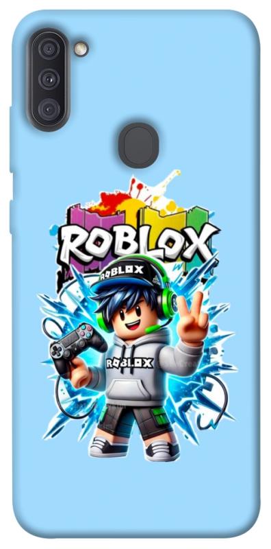 Чехол itsPrint Energy boy для Samsung Galaxy A11, игры, купить оптом с доставкой