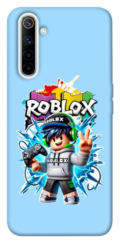 Чехол itsPrint Energy boy для Realme 6, игры, купить оптом с доставкой