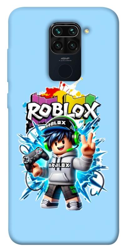 Чехол itsPrint Energy boy для Xiaomi Redmi Note 9 / Redmi 10X, игры, купить оптом с доставкой