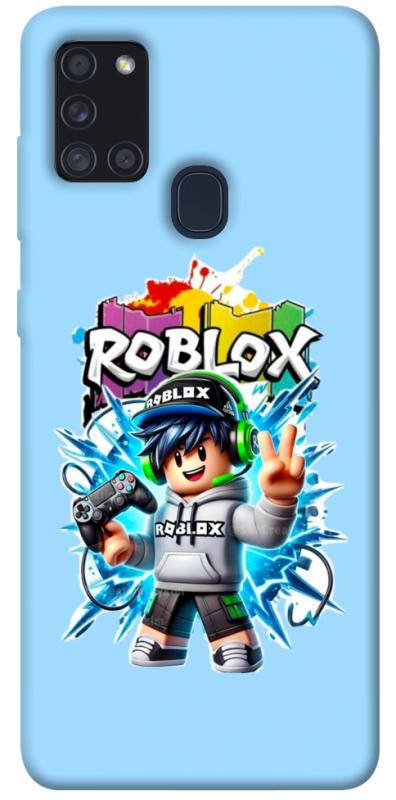 Чехол itsPrint Energy boy для Samsung Galaxy A21s, игры, купить оптом с доставкой