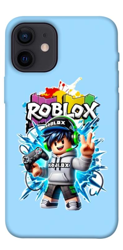Чехол itsPrint Energy boy для Apple iPhone 12 mini (5.4"), игры, купить оптом с доставкой