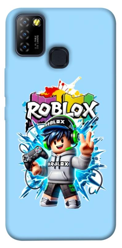 Чехол itsPrint Energy boy для Infinix Hot 10 Lite, игры, купить оптом с доставкой