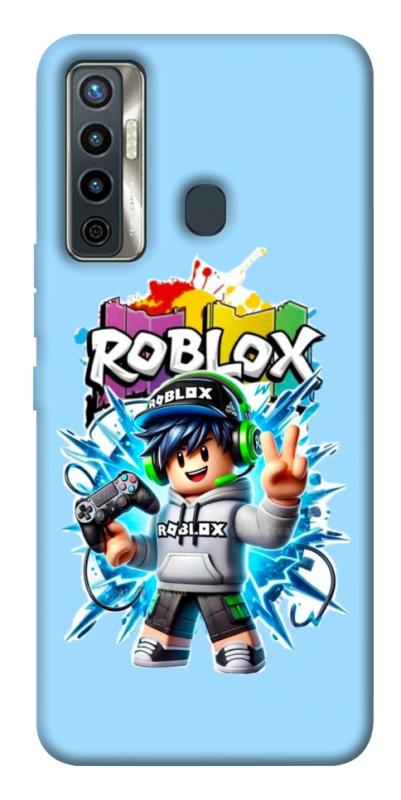 Чохол itsPrint Energy boy для TECNO Camon 17 Pro, ігри, купити оптом з доставкою
