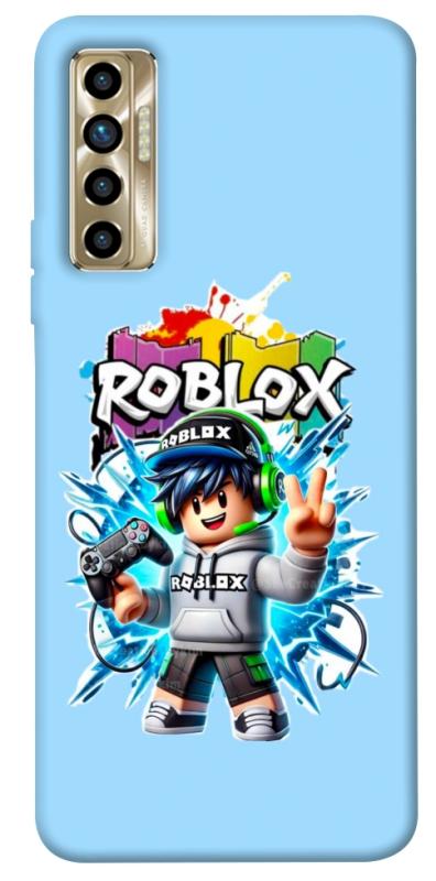 Чехол itsPrint Energy boy для TECNO Camon 17P, игры, купить оптом с доставкой