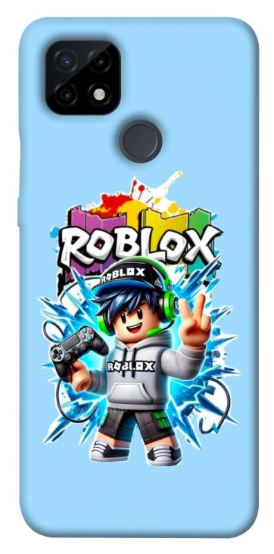 Чехол itsPrint Energy boy для Realme C21, игры, купить оптом с доставкой