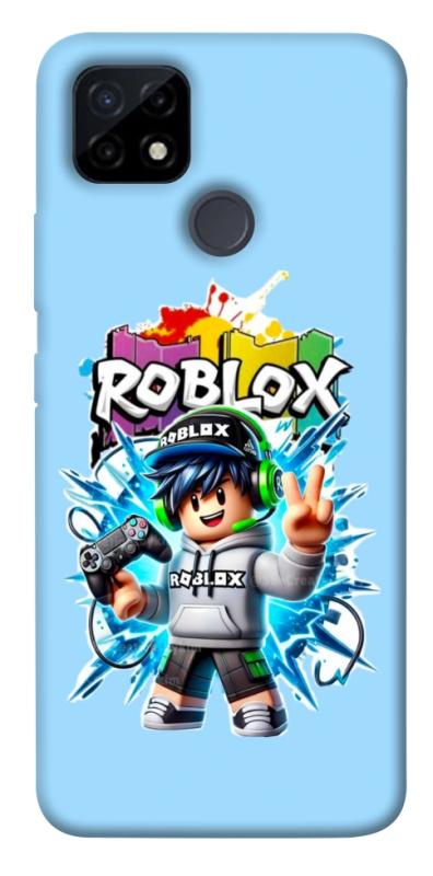 Чехол itsPrint Energy boy для Realme C21Y, игры, купить оптом с доставкой
