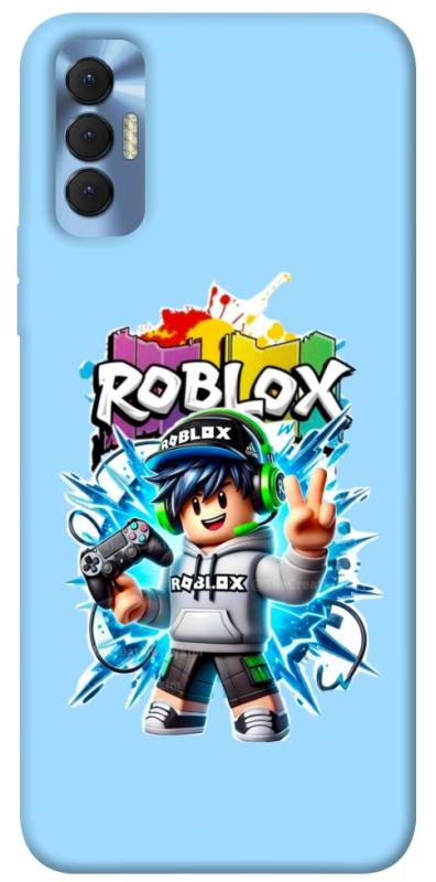 Чехол itsPrint Energy boy для TECNO Spark 8P, игры, купить оптом с доставкой