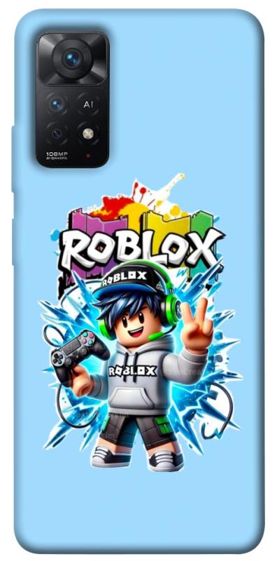 Чехол itsPrint Energy boy для Xiaomi Redmi Note 11 Pro 4G/5G, игры, купить оптом с доставкой